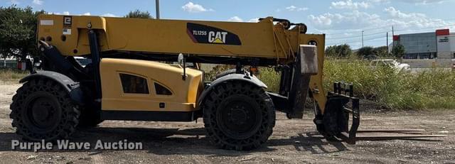 Image of Caterpillar TL1255 equipment image 3