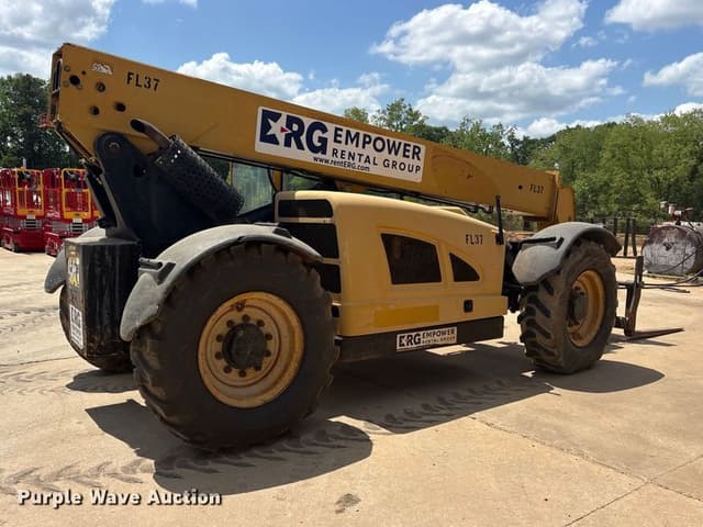 Image of Caterpillar TL642 equipment image 4