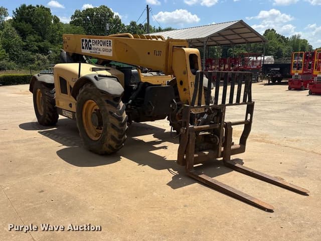 Image of Caterpillar TL642 equipment image 2