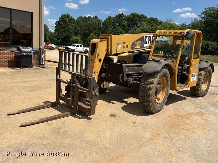 Image of Caterpillar TL642 Primary image