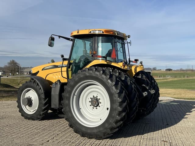 Image of Challenger MT595B equipment image 3