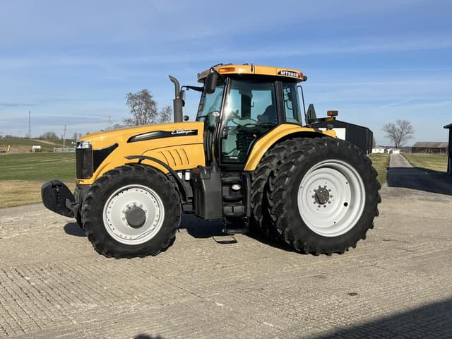 Image of Challenger MT595B equipment image 1