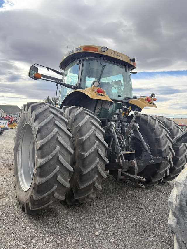 Image of Challenger MT665C equipment image 4