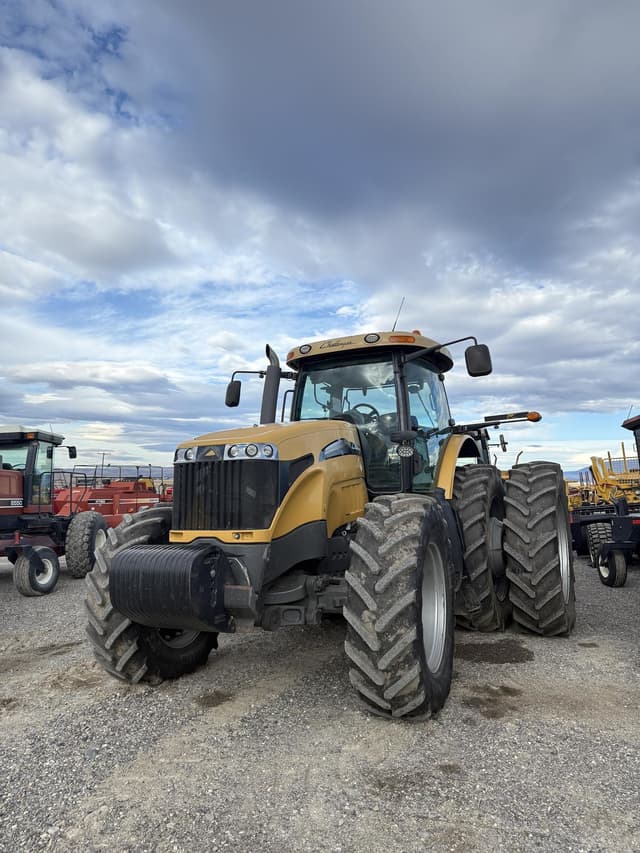 Image of Challenger MT665C equipment image 1