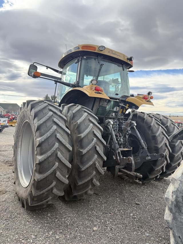 Image of Challenger MT665C equipment image 4