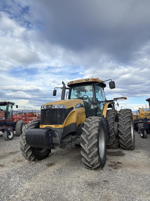 Image of Challenger MT665C equipment image 1