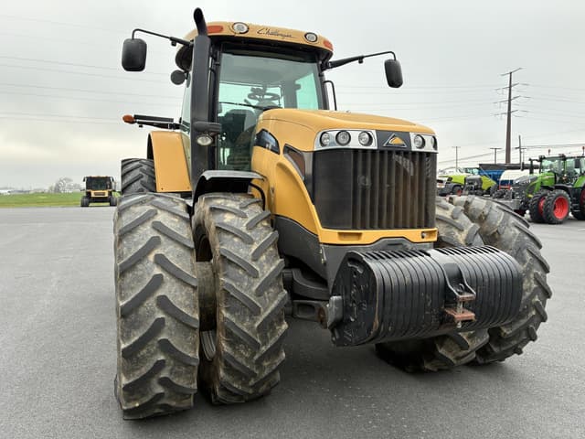 Image of Challenger MT665C equipment image 1