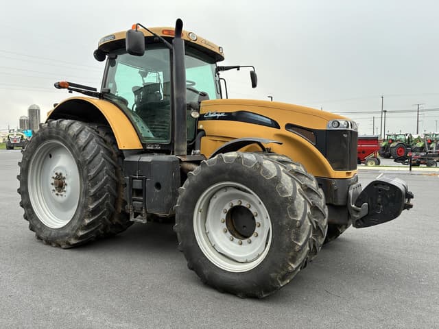 Image of Challenger MT665C equipment image 2