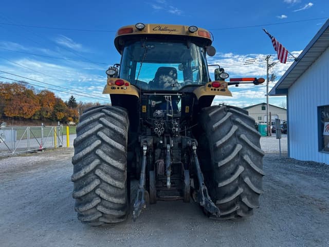 Image of Challenger MT675C equipment image 3