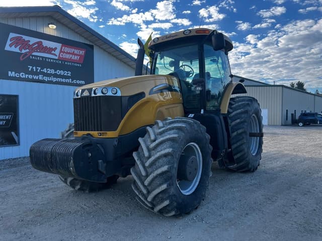 Image of Challenger MT675C equipment image 1