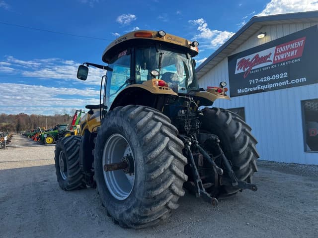 Image of Challenger MT675C equipment image 2