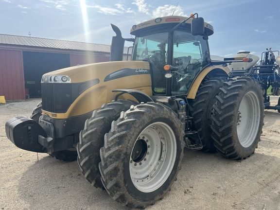 2011 Challenger MT675D Equipment Image0