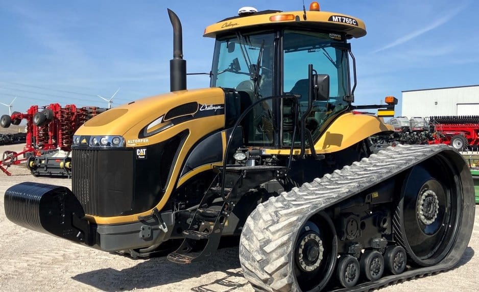 Main image Challenger MT765C