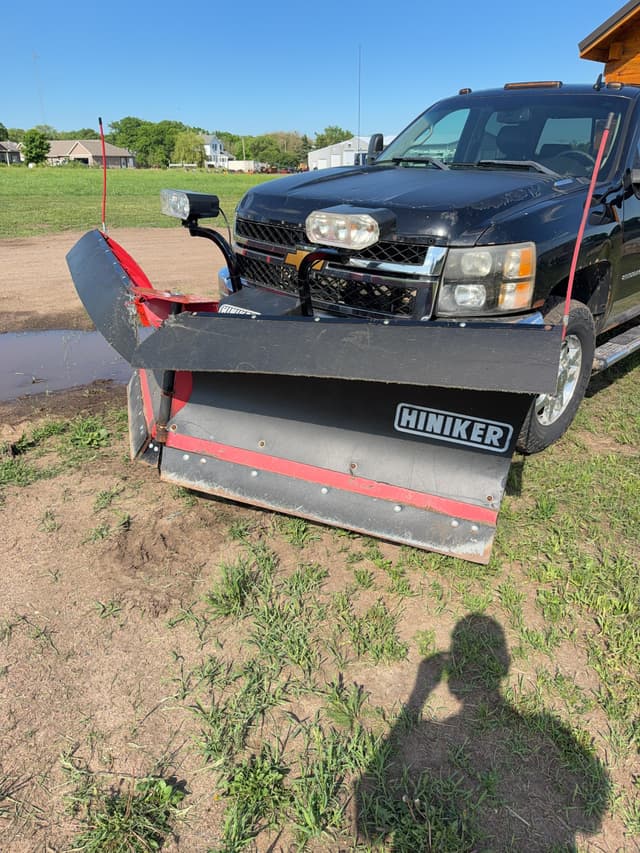 Image of Chevrolet 2500HD equipment image 4