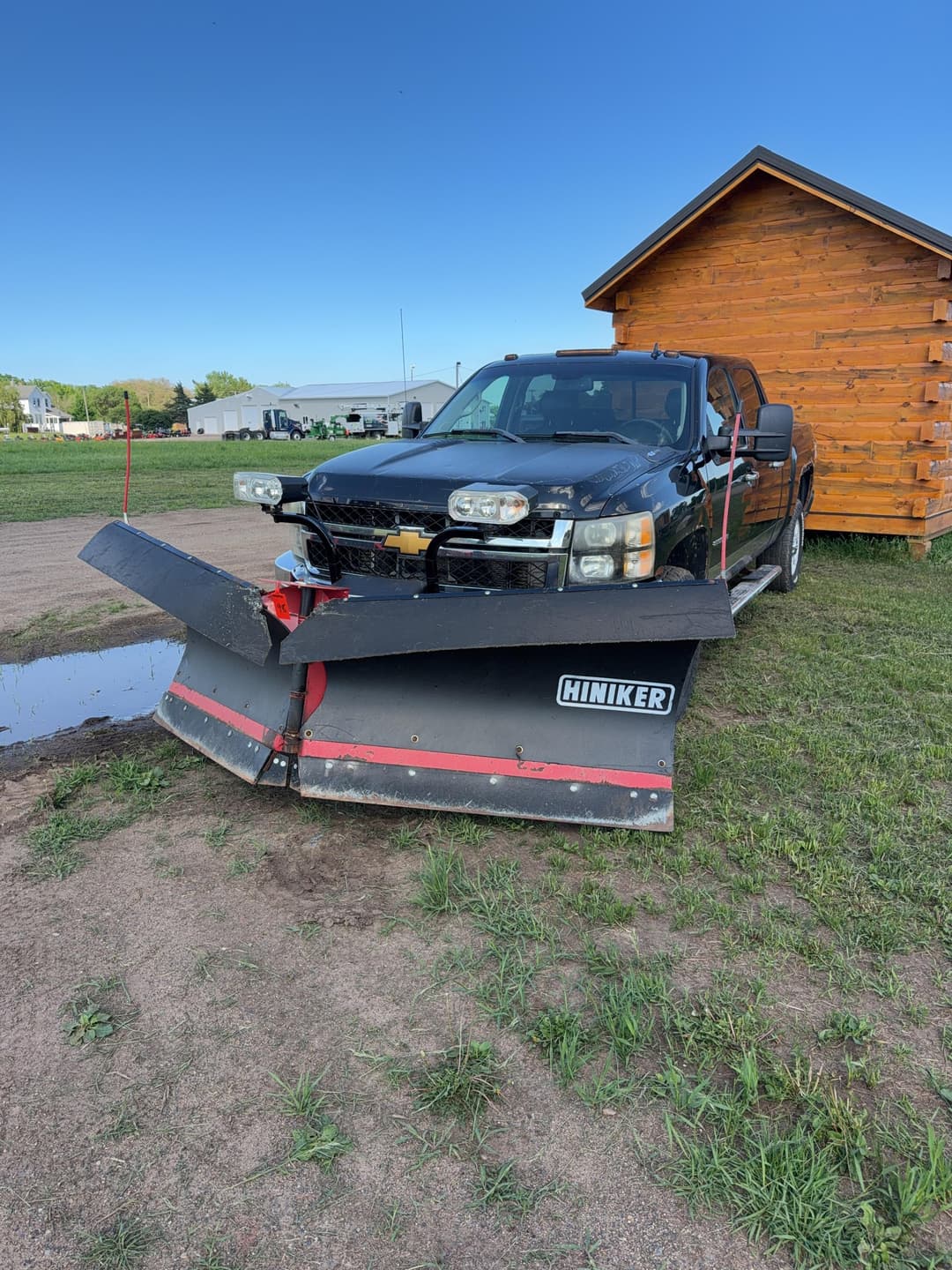 Image of Chevrolet 2500HD Primary image