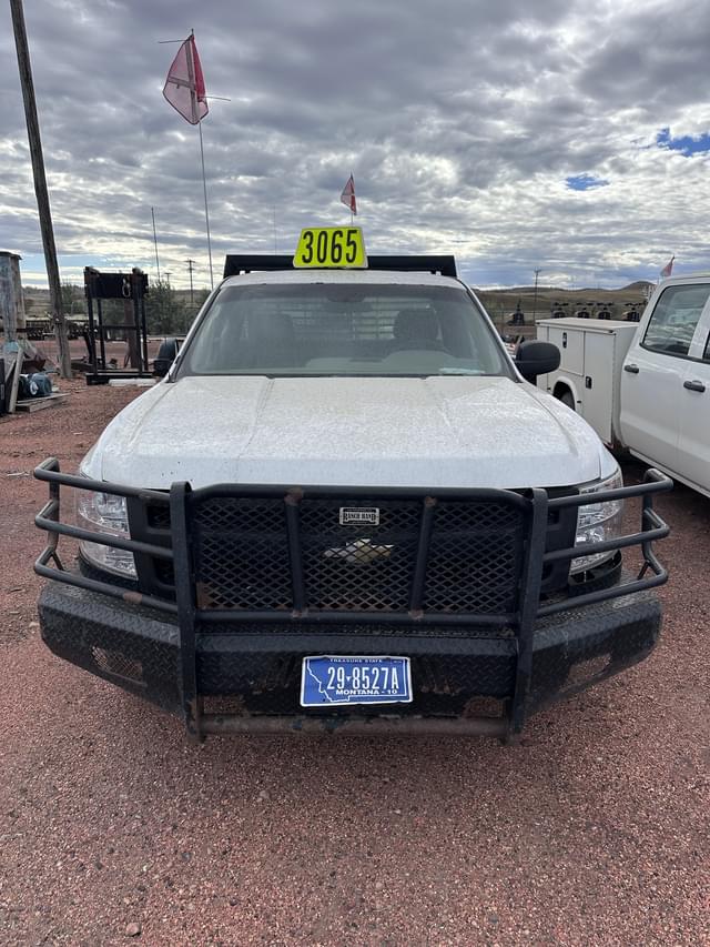 Image of Chevrolet 1500 equipment image 1