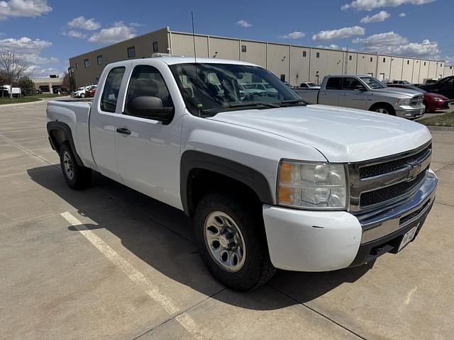 Image of Chevrolet 1500 equipment image 3