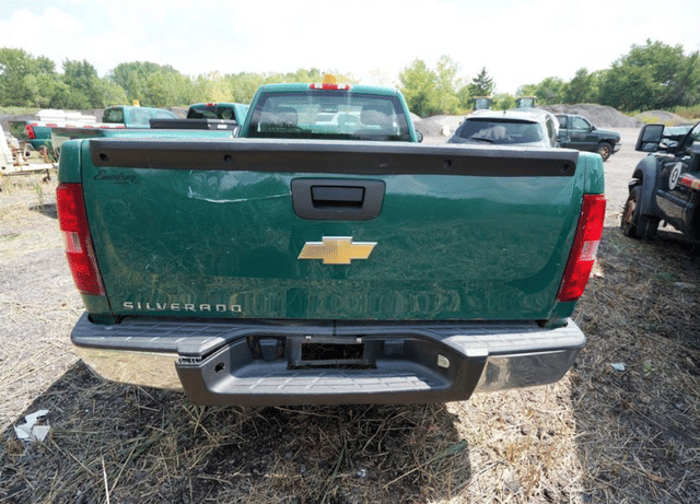 Image of Chevrolet 1500 equipment image 3