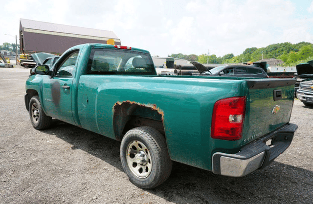 Image of Chevrolet 1500 equipment image 2