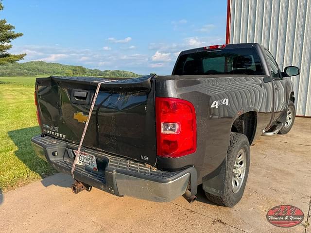Image of Chevrolet 1500 equipment image 4