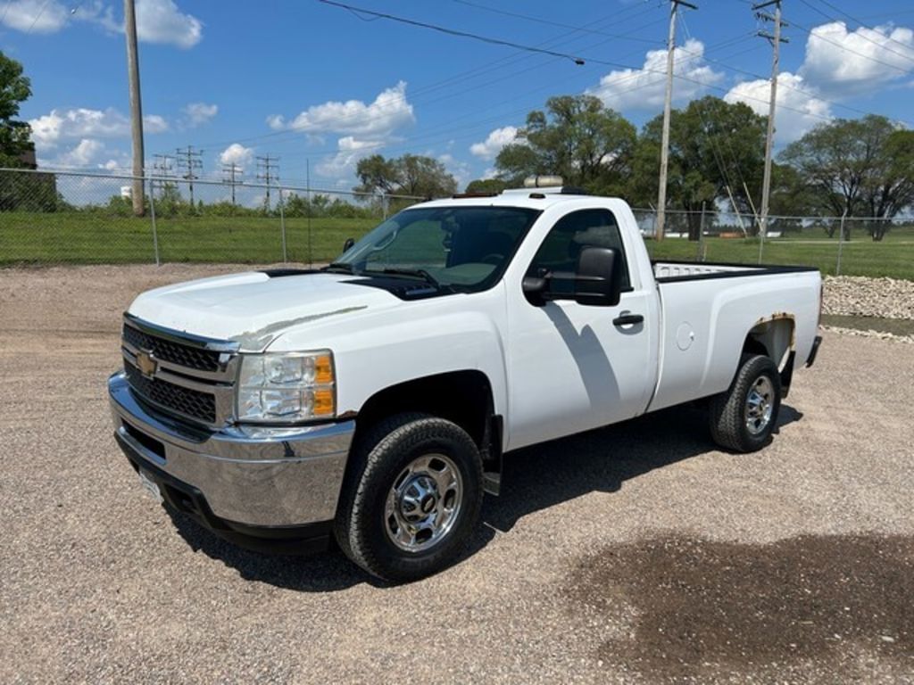 Main image Chevrolet 2500