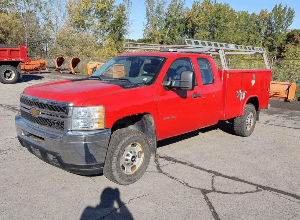 Image of Chevrolet 2500 Primary image