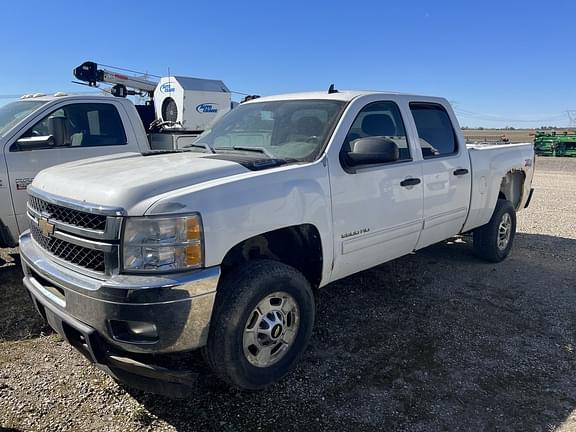 Image of Chevrolet 2500HD Image 0