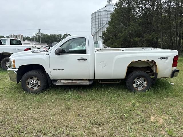 Image of Chevrolet 2500HD equipment image 1