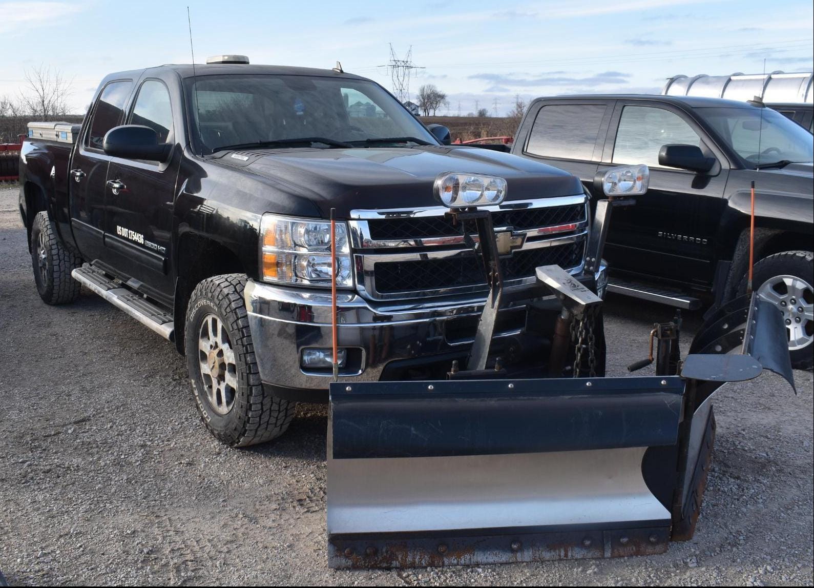 Main image Chevrolet 2500HD