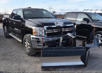 Main image Chevrolet 2500HD