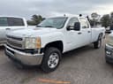 2011 Chevrolet 2500HD Image