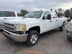 2011 Chevrolet 2500HD Image