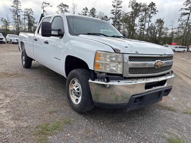 Image of Chevrolet 2500HD equipment image 1
