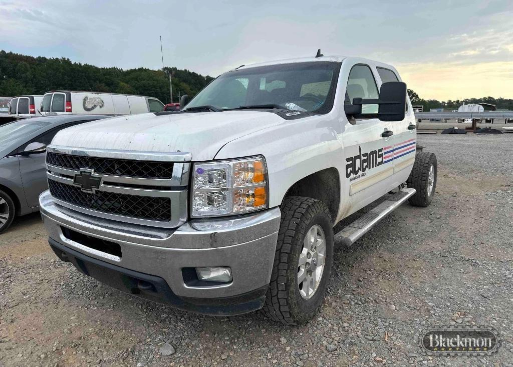 Image of Chevrolet 2500HD Primary image