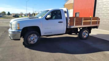 Main image Chevrolet 2500HD