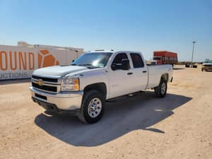 2011 Chevrolet 2500HD Image