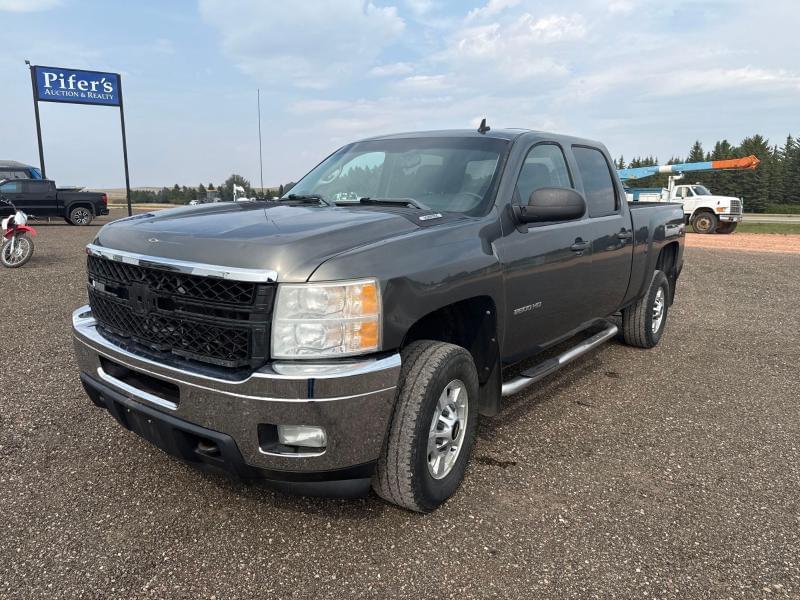 Image of Chevrolet 2500HD Primary image