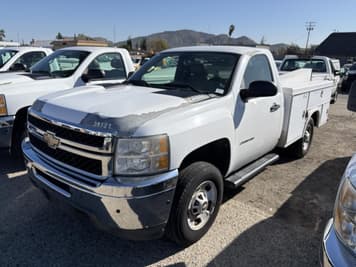 Main image Chevrolet 2500HD