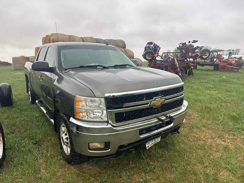 Image of Chevrolet 2500HD Primary image