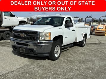 Main image Chevrolet 2500