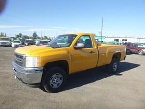 2011 Chevrolet 2500 Image