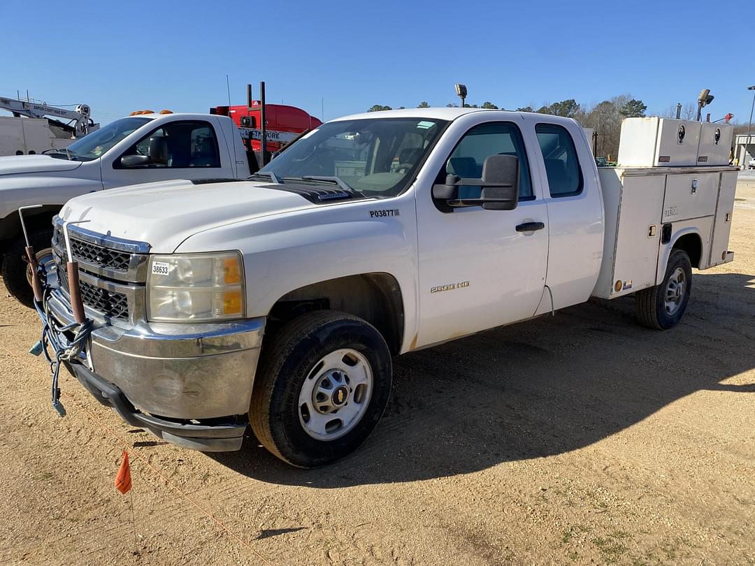 Image of Chevrolet 2500 Primary image