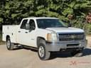 2011 Chevrolet 2500HD Image