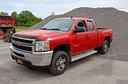 2011 Chevrolet 2500HD Image