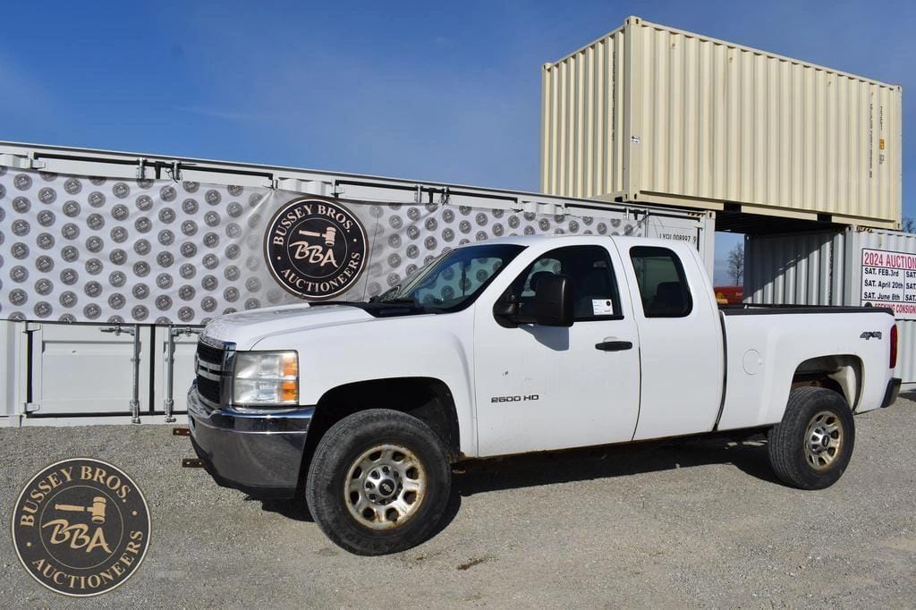 Main image Chevrolet 2500HD