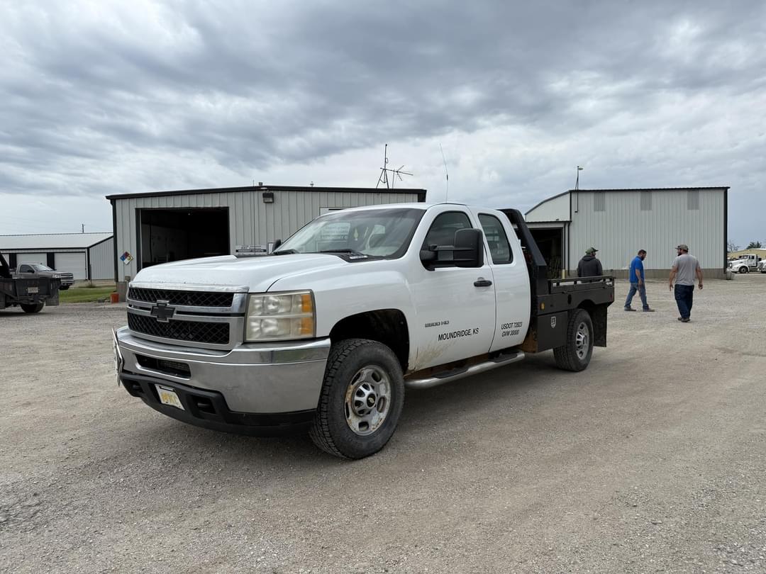 Image of Chevrolet 2500HD Primary image