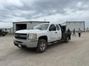 2011 Chevrolet 2500HD Image