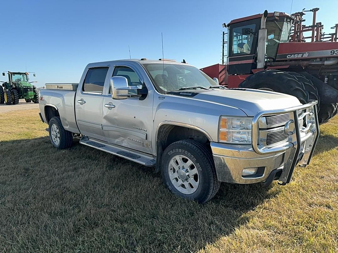 Image of Chevrolet 2500HD Primary image