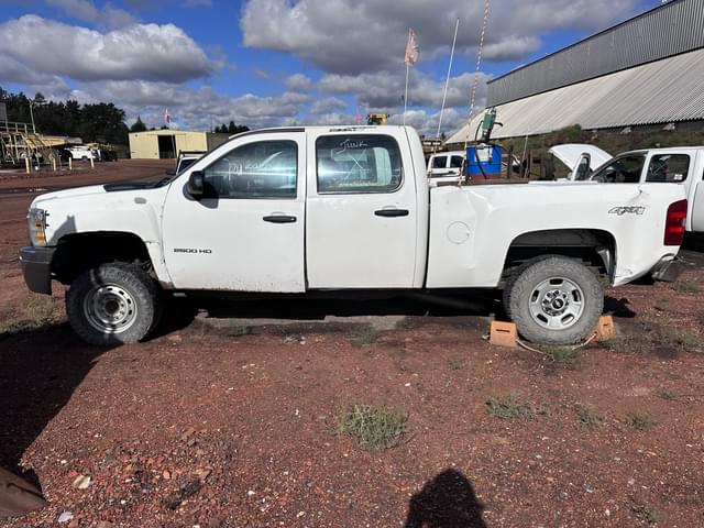 Image of Chevrolet 2500HD equipment image 1