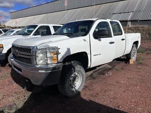 2011 Chevrolet 2500HD Image